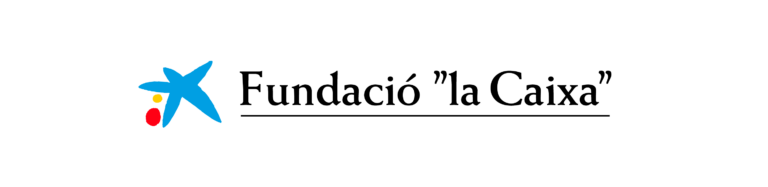 logotipo fundació la caixa
